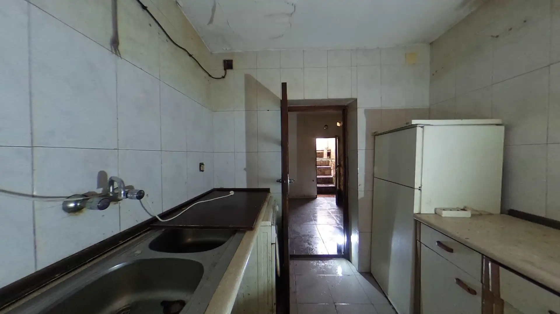 Cuina de Casa o xalet en venda en Priego