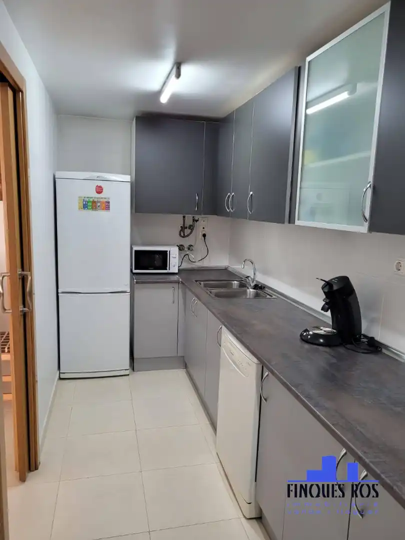 Kitchen of Apartments for sale in Peñíscola / Peníscola  with Heating, Oven and Washing machine