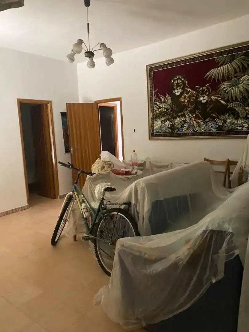 Sala d'estar de Finca rústica en venda en Huéscar
