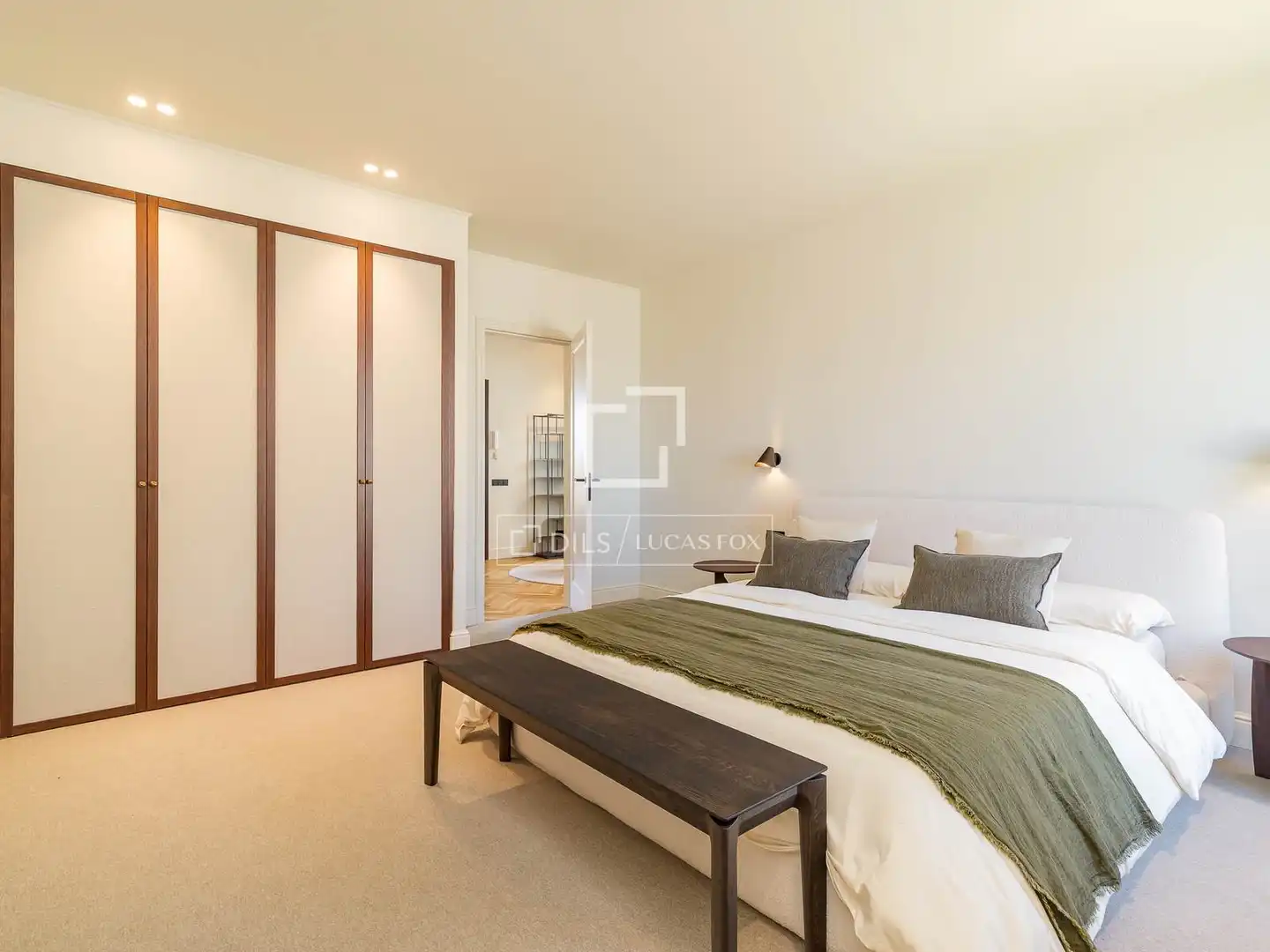 Habitación de Ático en venta en Barcelona con Aire acondicionado, Calefacción y Terraza