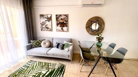 Apartamento exclusivo de dos habitaciones con un baño en el centro de Torrevieja.