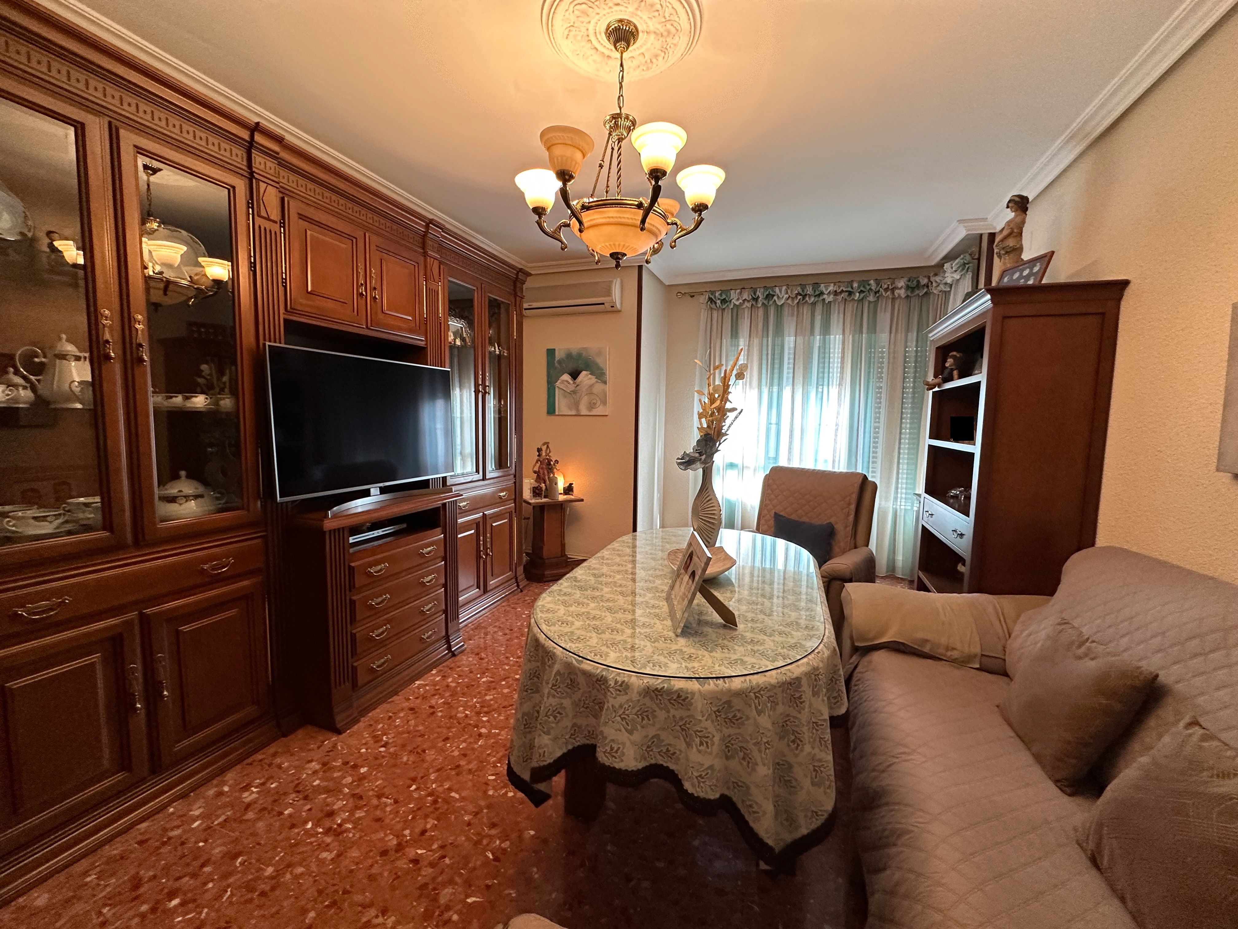 Dining room of Flat for sale in Úbeda  with Air Conditioner