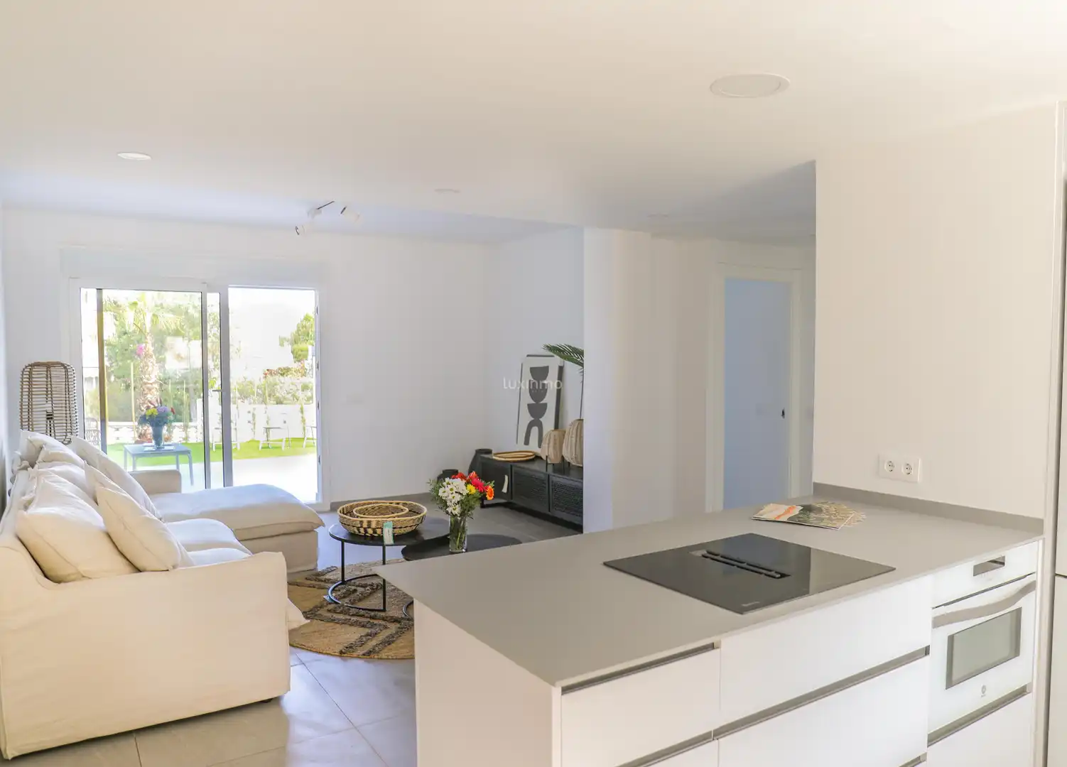 Ground floor with pool for sale in El Montgó, imagen 2