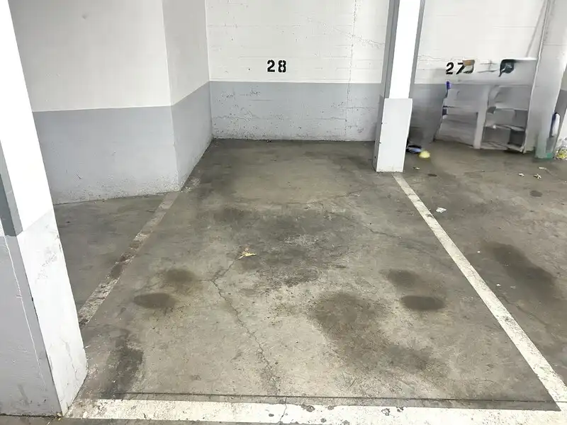 Parking of Garage for sale in Madrid