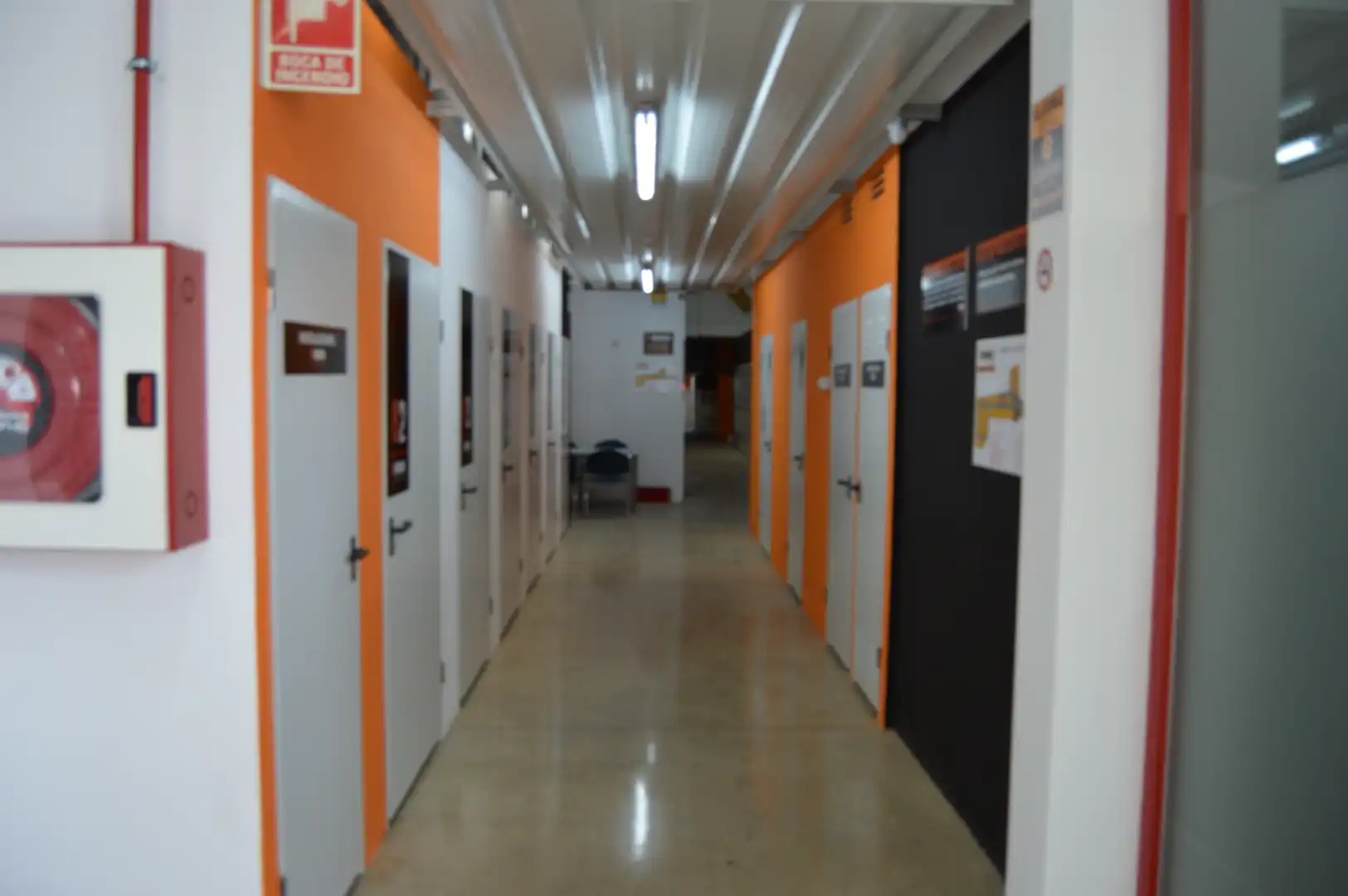 Storage room for rent in Castellón de la Plana / Castelló de la Plana  with Alarm