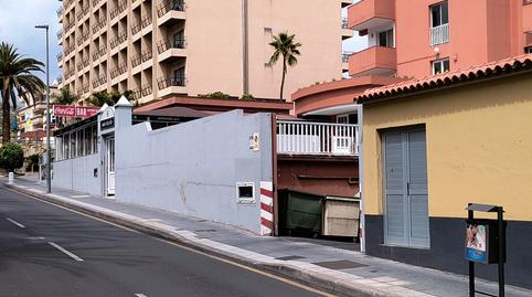 Foto 2 de Garatge en venda a Avenida Aguilar y Quesada, 5, Zona Martiánez, Santa Cruz de Tenerife