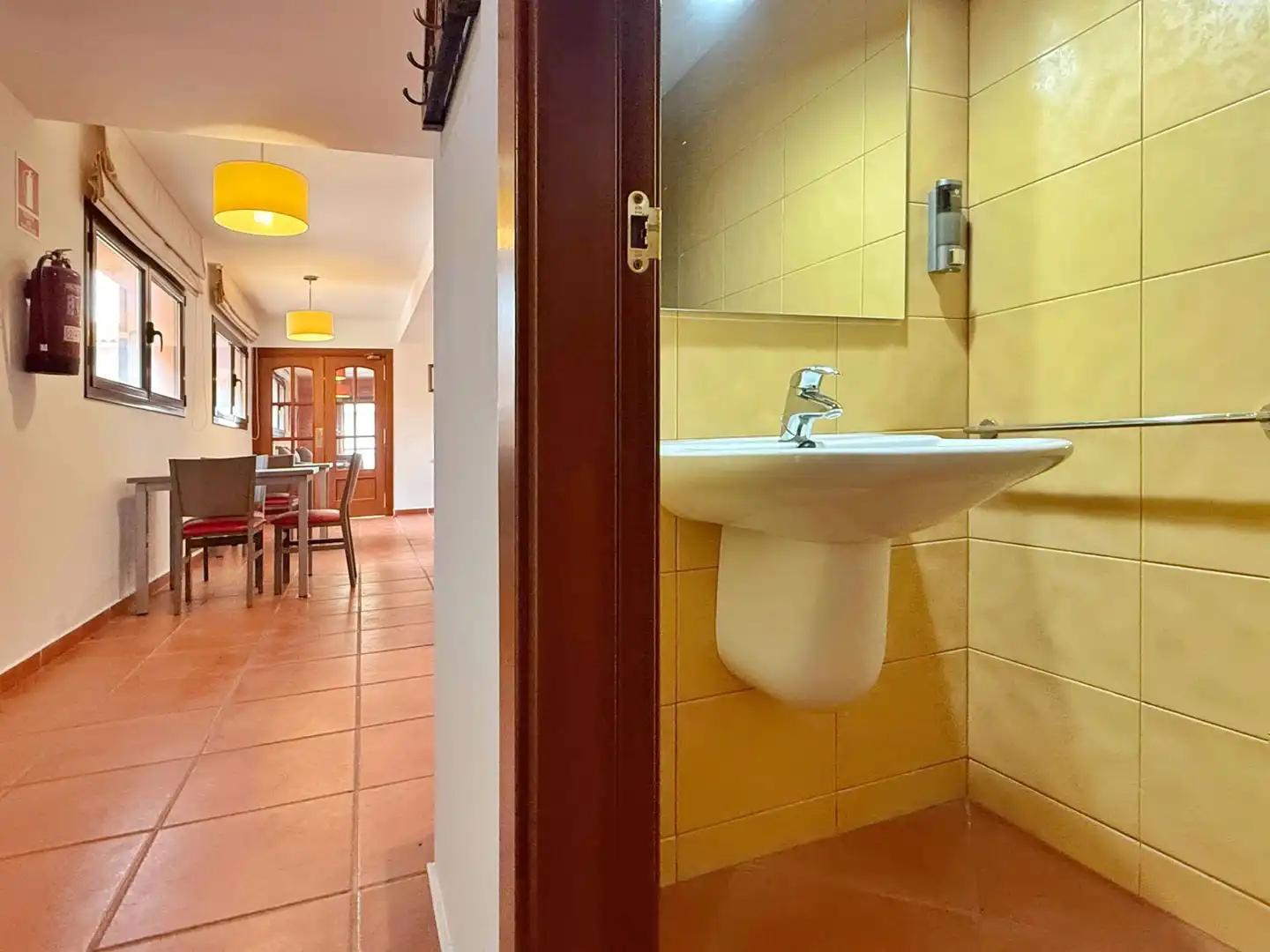 Bany de Edifici en venda en Sant Jaume dels Domenys