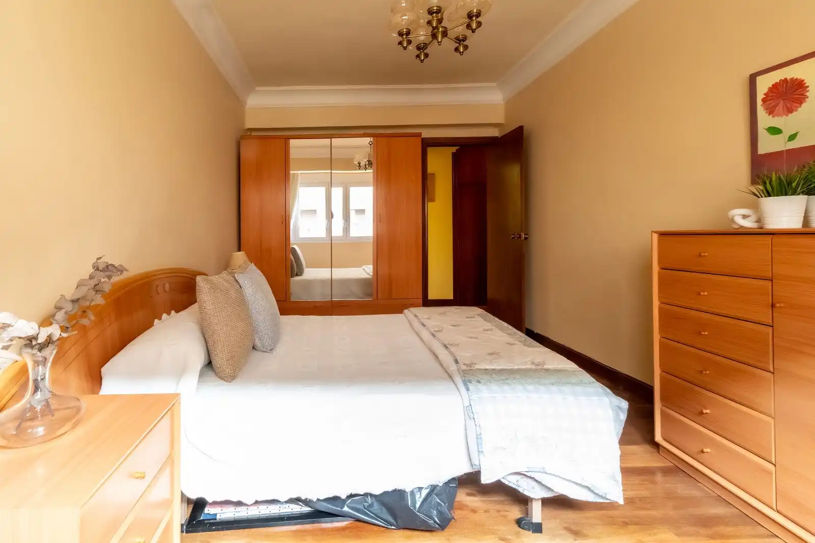 Habitación de Piso en venta en Errenteria con Amueblado