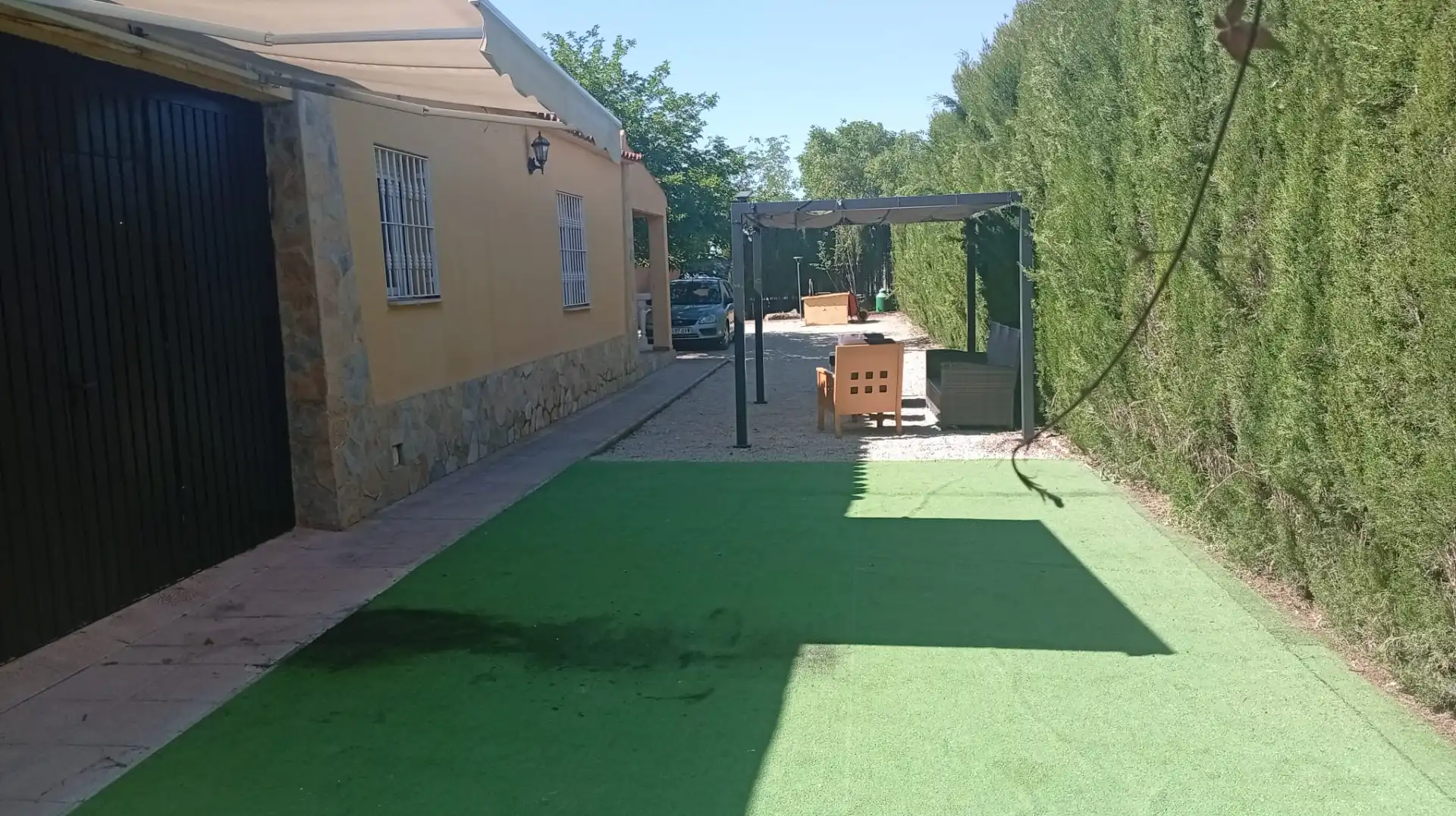 Xalet amb piscina en venda a Pedanías - Extrarradio, imagen 30