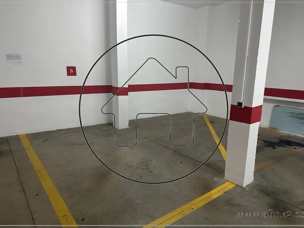 Parking de Garaje en venta en Huelva