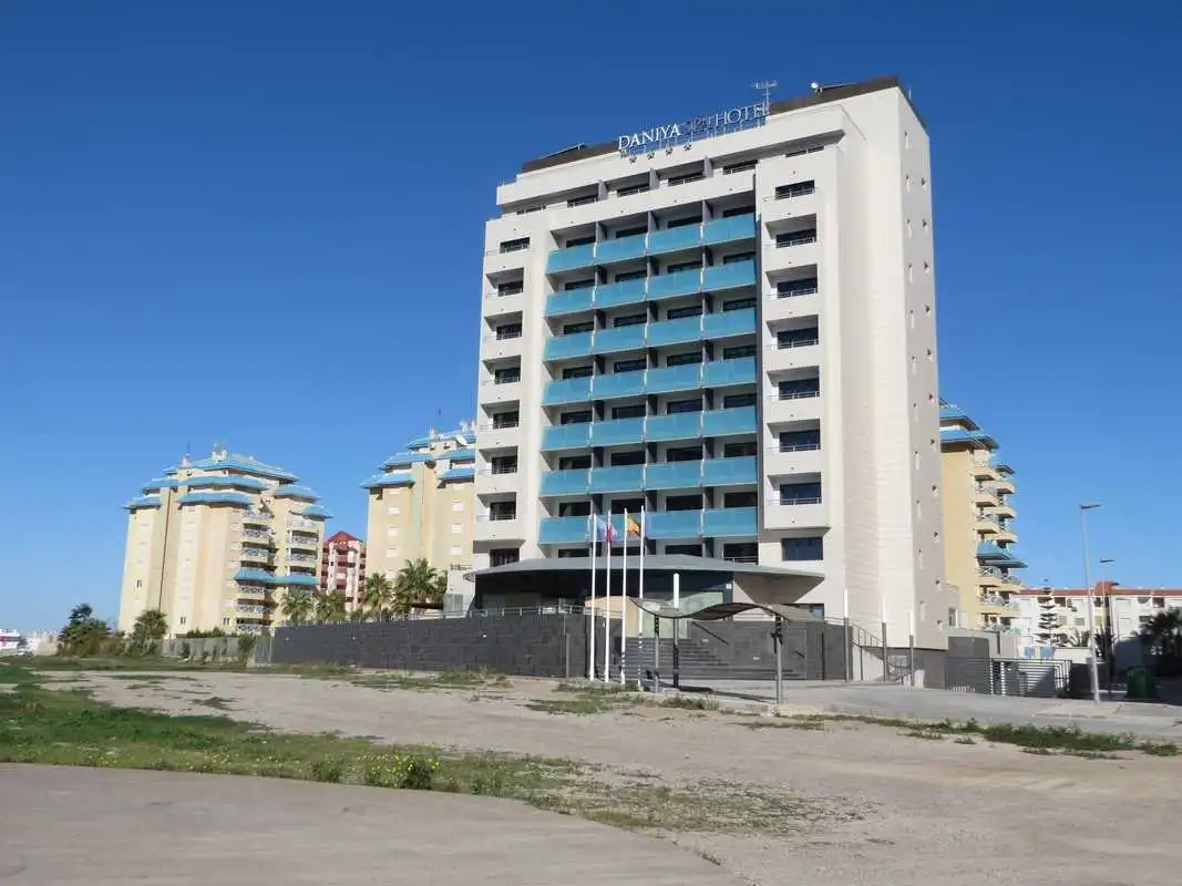 Vista exterior de Piso en venta en La Manga del Mar Menor