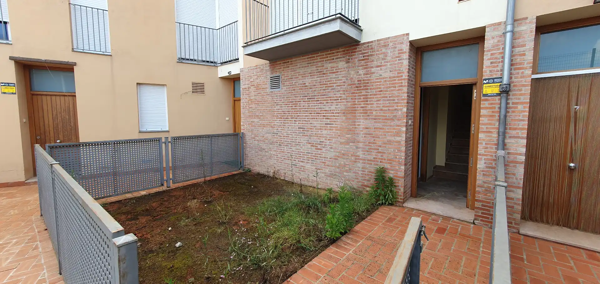 Jardín de Casa adosada en venta en Castelló de Rugat con Calefacción, Jardín privado y Terraza
