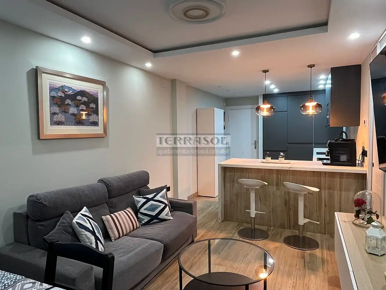 Apartamento con ascensor en venta en Torre del Mar