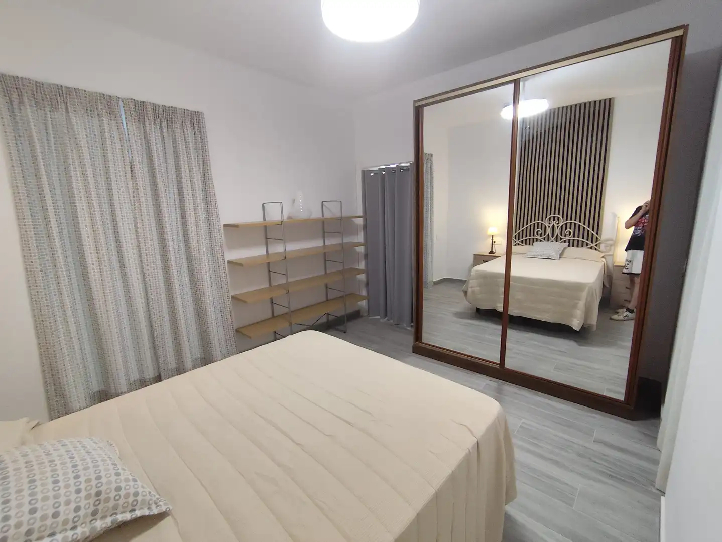 Habitación de Piso de alquiler en Úbeda con Amueblado, Horno y Lavadora