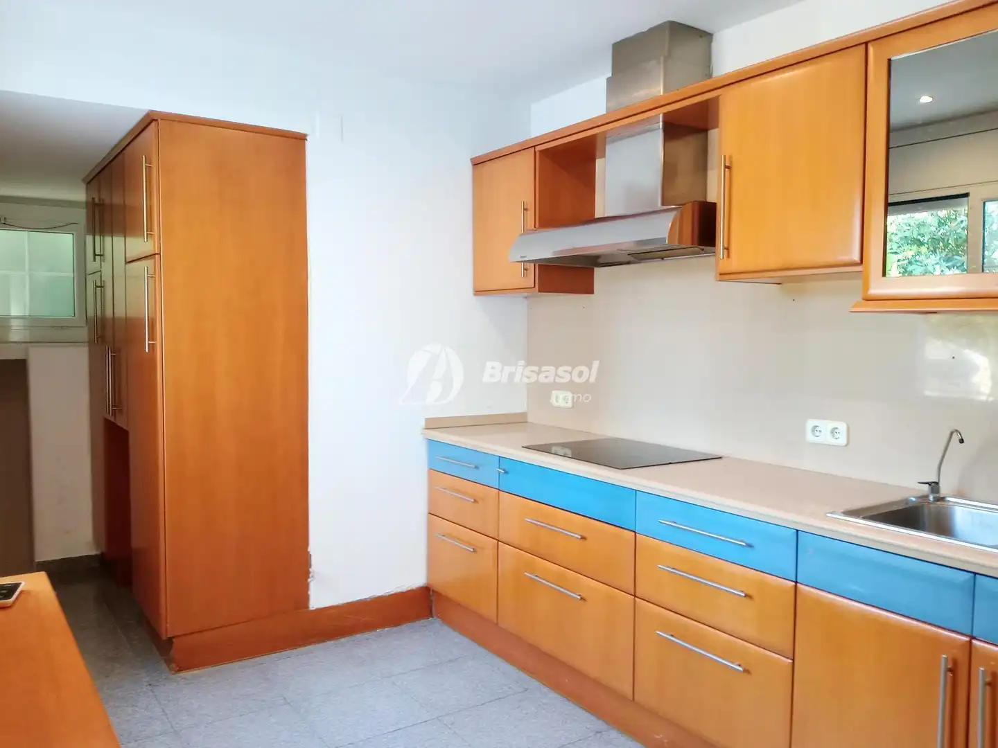 Cocina de Casa o chalet en venta en Cambrils con Aire acondicionado, Jardín privado y Terraza