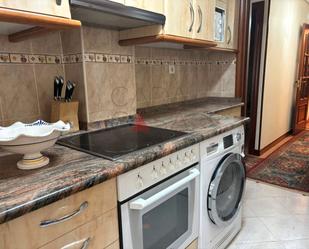 Kitchen of Flat to rent in El Astillero    with Balcony