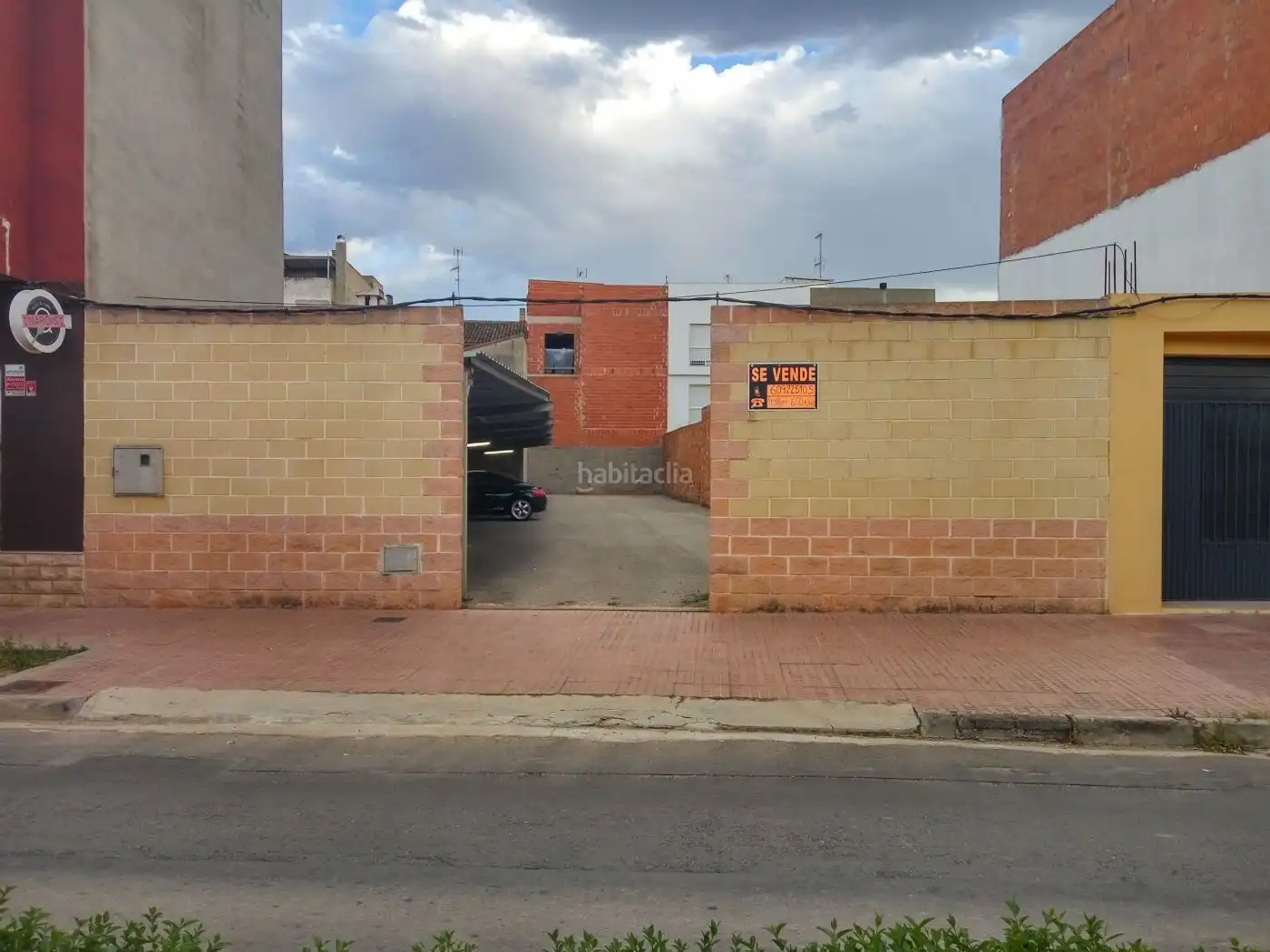 Terreny residencial en venda a Carrer Alginet 5