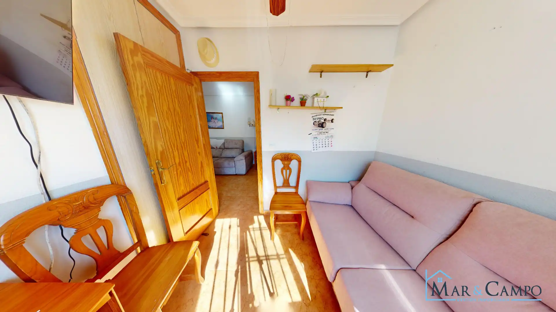 Flat with terrace for sale in Los Narejos - Punta Calera, imagen 22