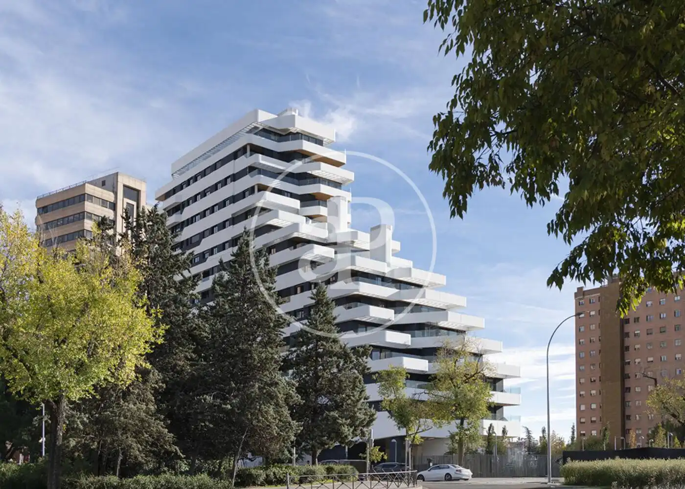 Flat for sale in Calle del Alcalde Sainz de Baranda, 88, Estrella