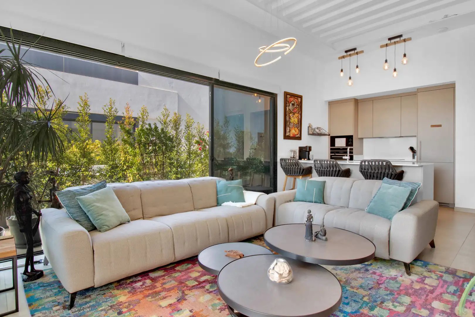 Penthouse with pool for sale in Marbella Centro, imagen 3
