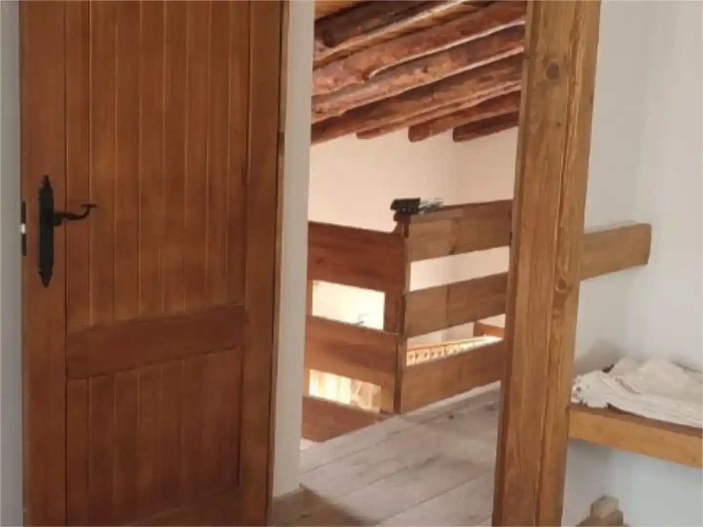 Casa o chalet de alquiler en Valdecaballeros con Aire acondicionado, Jardín privado y Amueblado