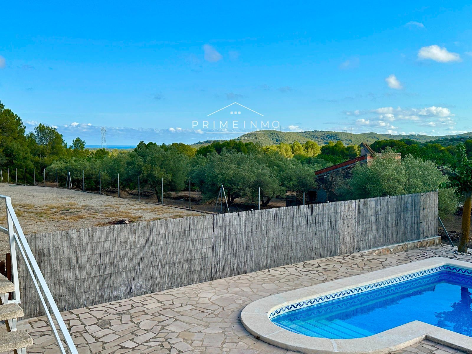 Finca rústica en venda en El Perelló amb Terrassa, Traster i Piscina