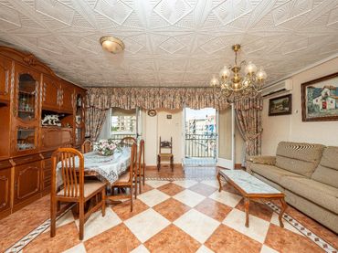 Piso con balcón en venta en Calle JUAN DIEZ MARTINEZ