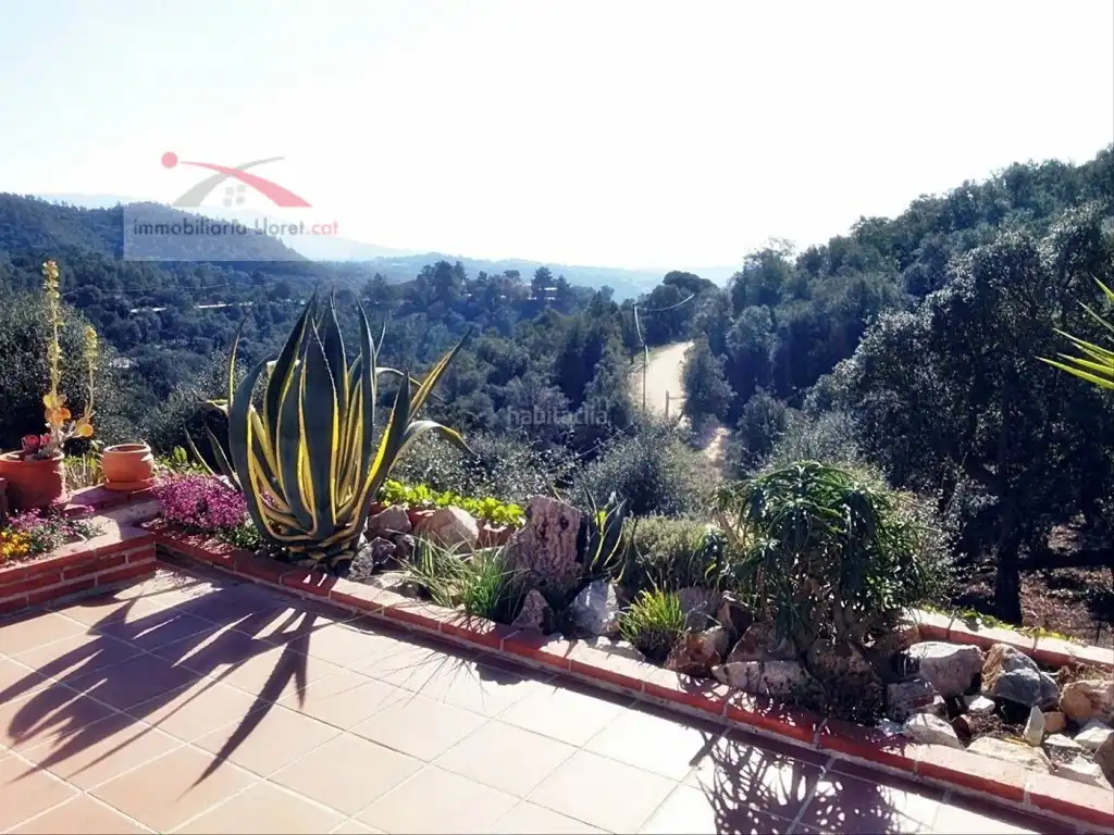 Casa amb piscina en venda a Lloret Blau - La Creu de Lloret, imagen 20