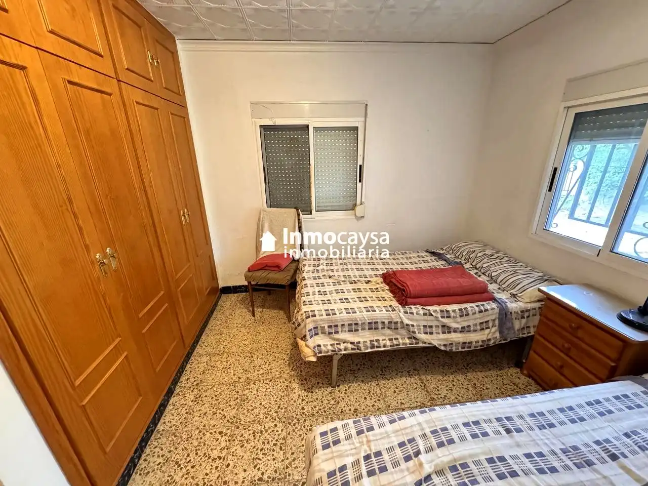 Habitación de Casa o chalet en venta en Xàtiva con Aire acondicionado, Jardín privado y Piscina