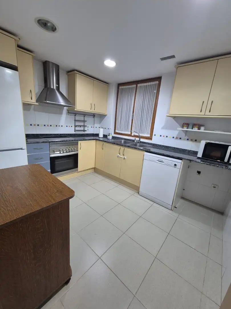 Kitchen of Duplexes for sale in Massalfassar  with Air Conditioner, Heating and Terrace