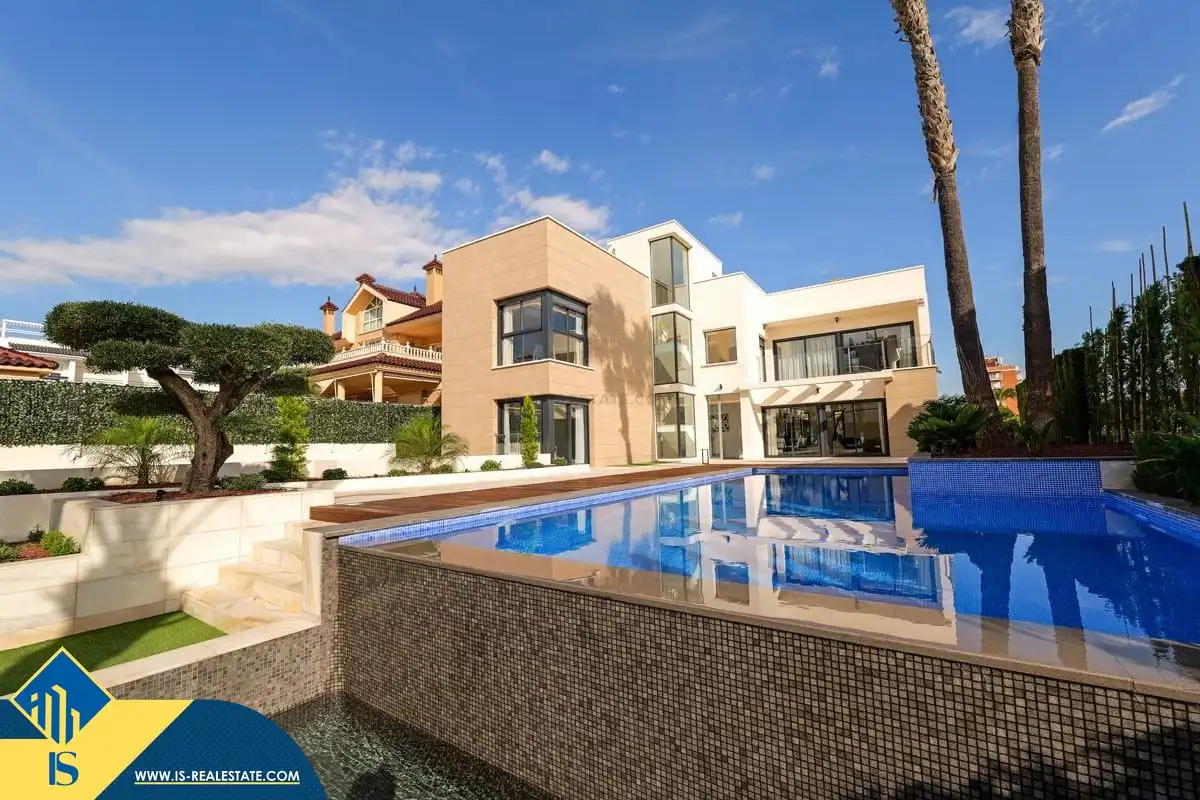 Chalet con piscina en venta en Playa del Acequión, Náufragos y Rocío del Mar, imagen 23