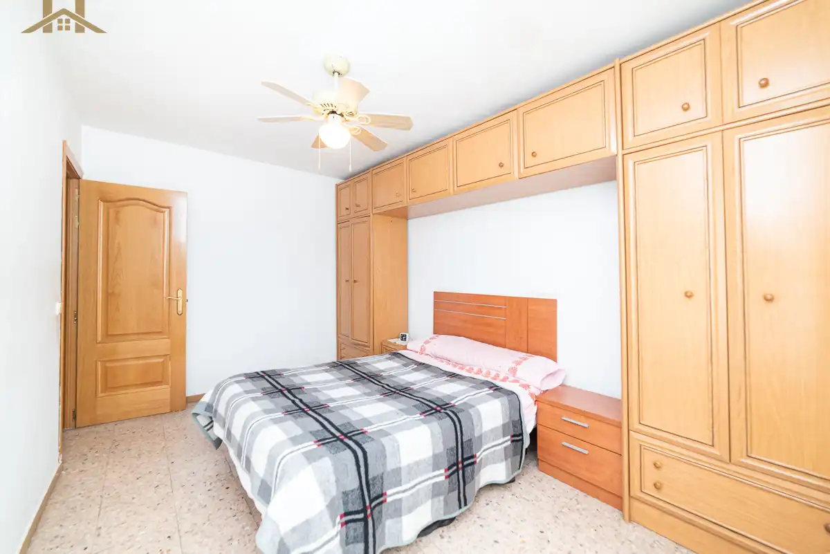 Habitación de Piso en venta en Móstoles con Aire acondicionado y Calefacción
