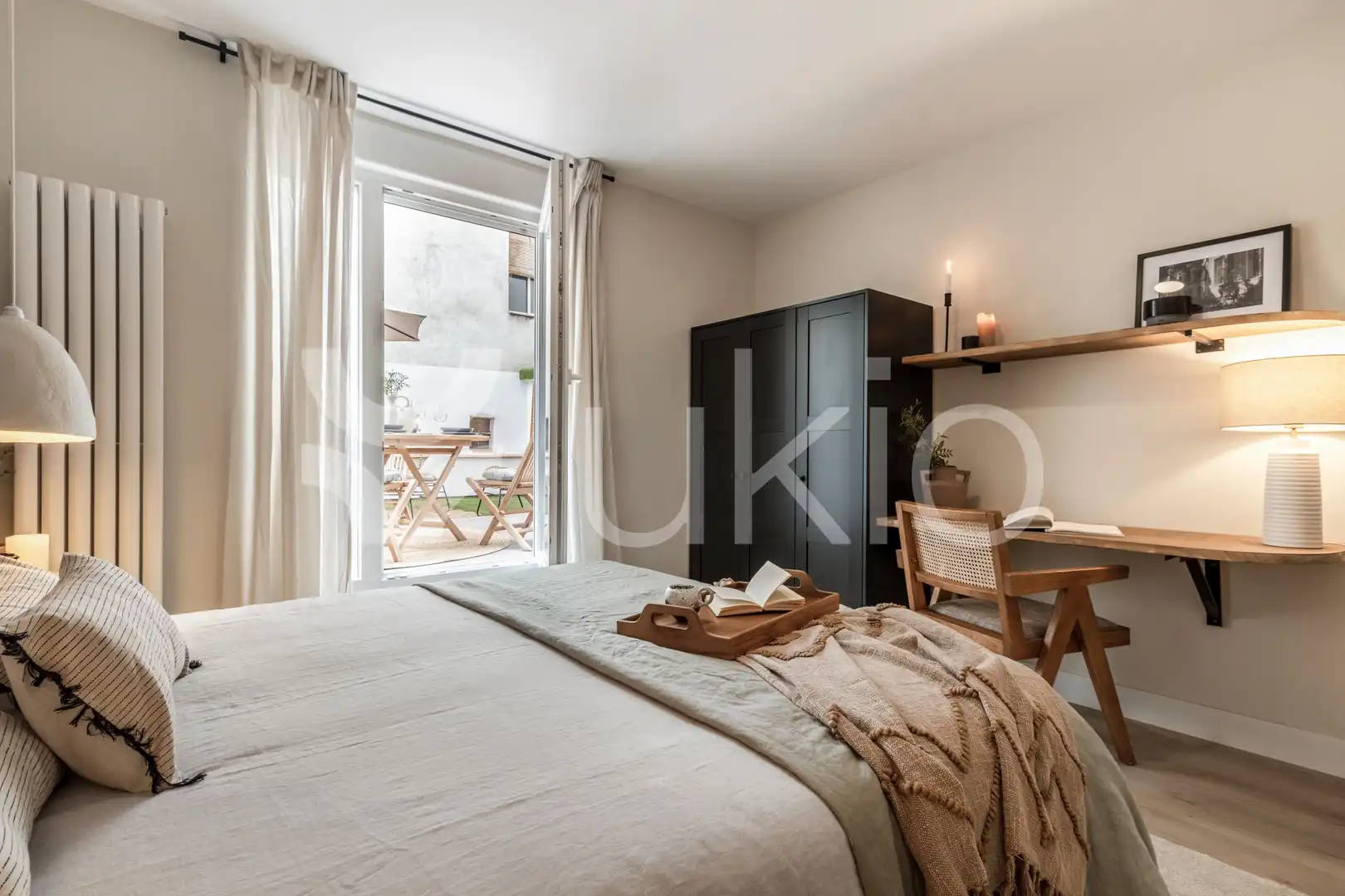Apartment mit Aufzug zur Miete in Calle de Garcilaso, imagen 22