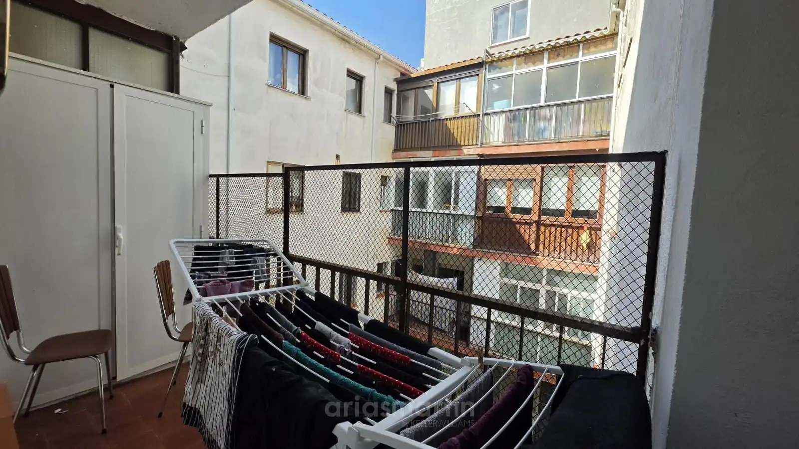 Terrasse von Wohnung zur untervermieten in Salamanca mit Heizung, Terrasse und Möbliert