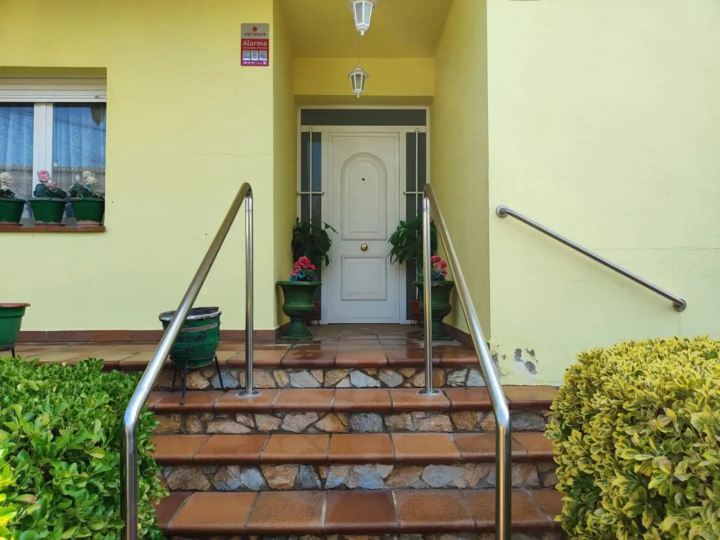 Casa amb jardí en venda a Santa Coloma de Farners, imagen 2