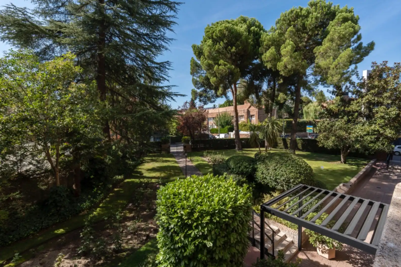 Appartement avec jardin à vendre à Paseo de la Habana, imagen 3