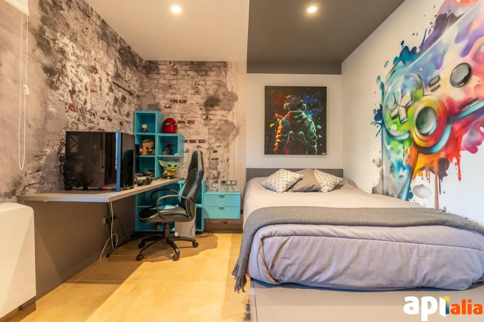 Habitación de Casa o chalet en venta en Prades con Calefacción, Jardín privado y Terraza