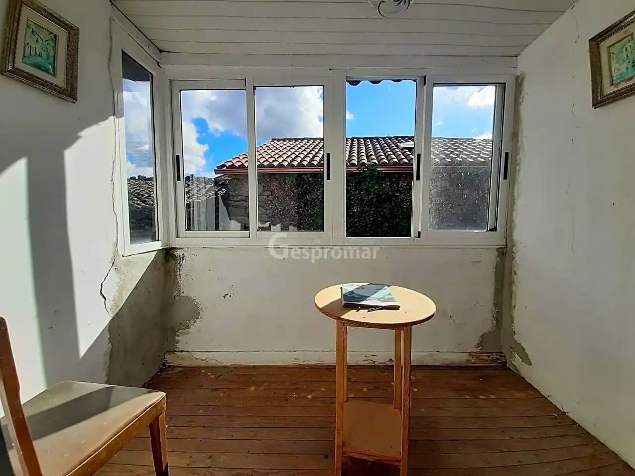 Bedroom of Country homes for sale in Castro Caldelas  with Private garden and Balcony