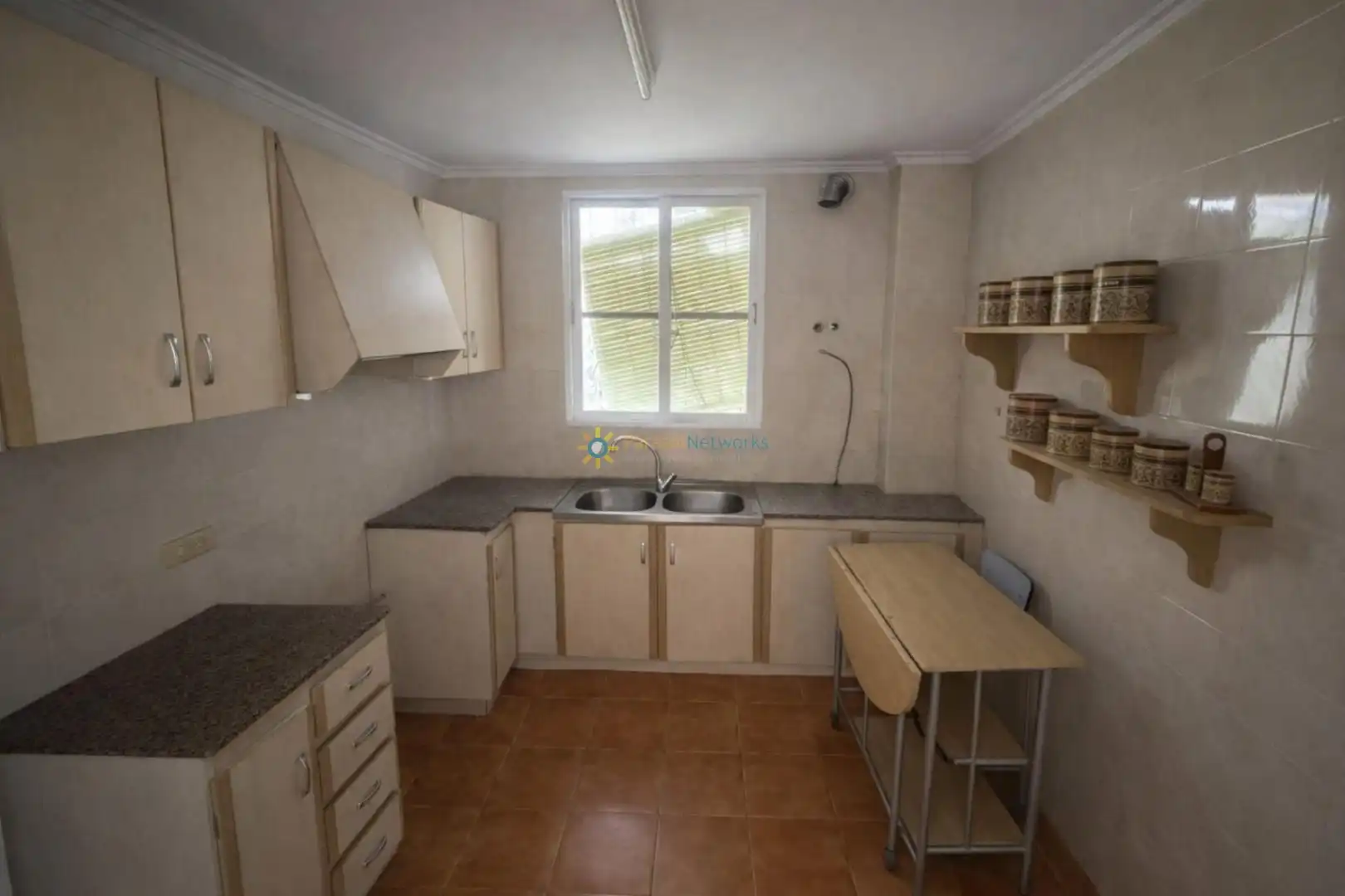 Küche von Country house zum Verkauf in Benicolet mit Privatgarten und Terrasse