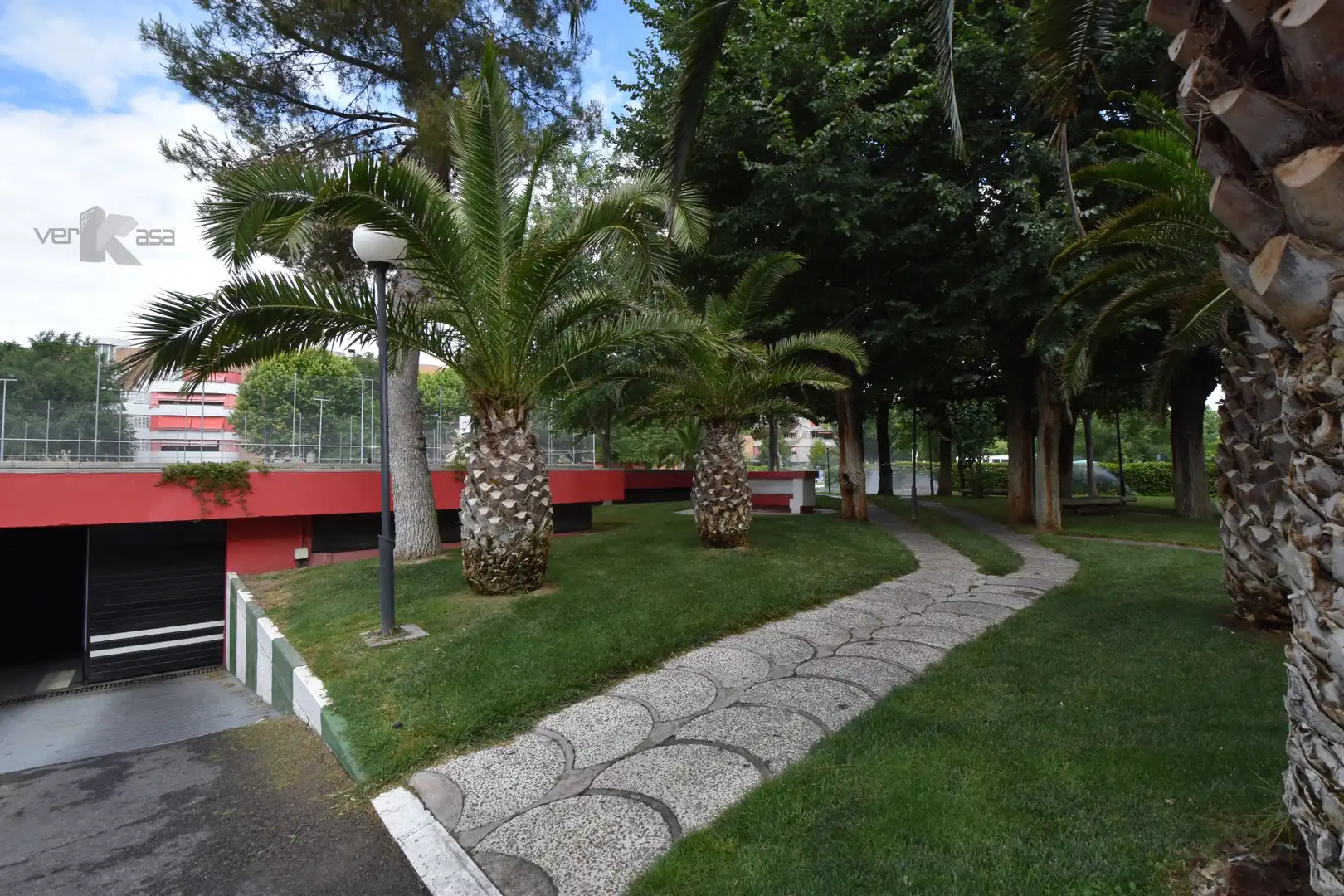 Jardín de Piso en venta en Pinto con Calefacción, Terraza y Piscina comunitaria