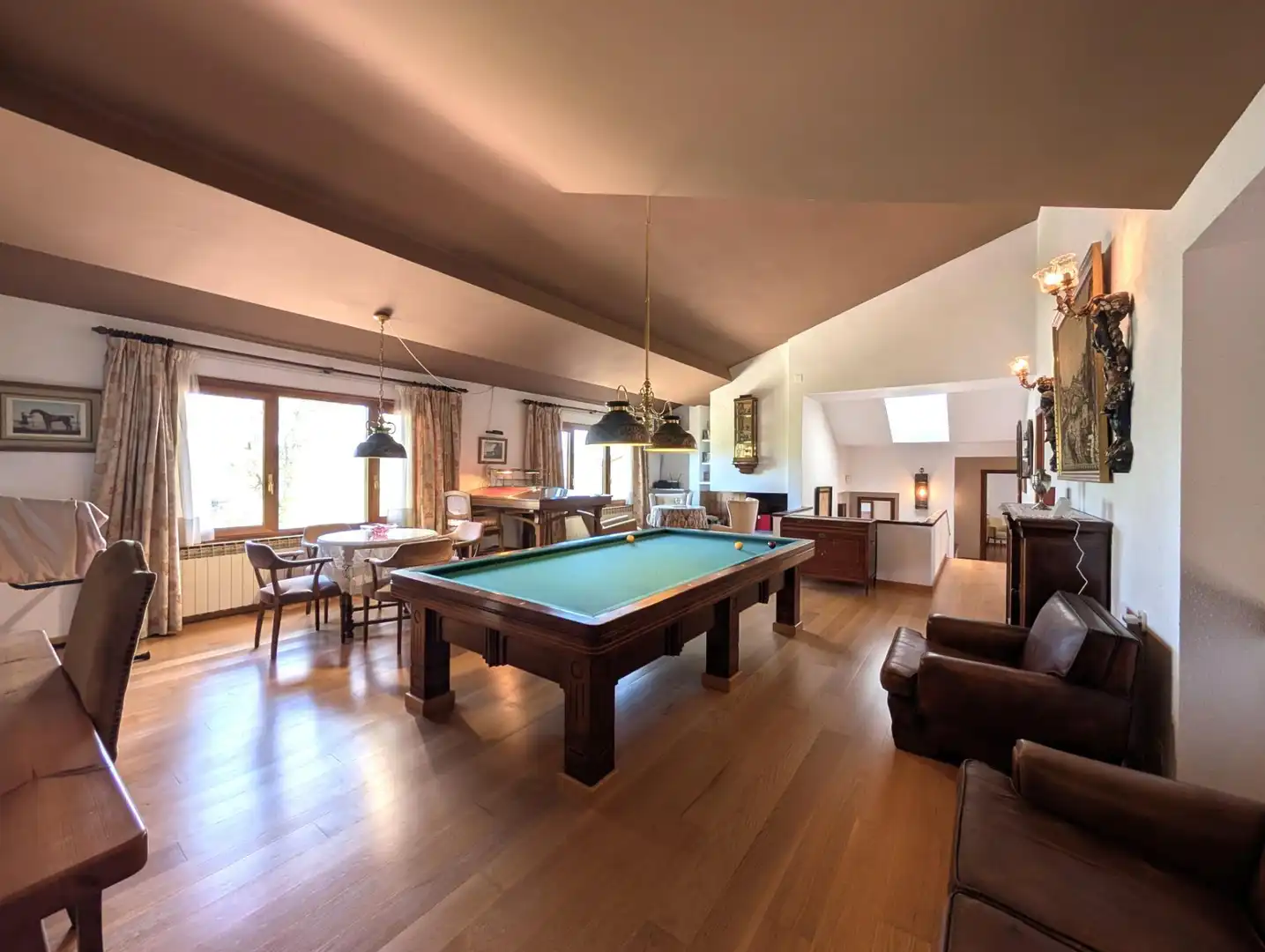 Sala de estar de Casa o chalet en venta en Alcoy / Alcoi con Calefacción, Jardín privado y Terraza