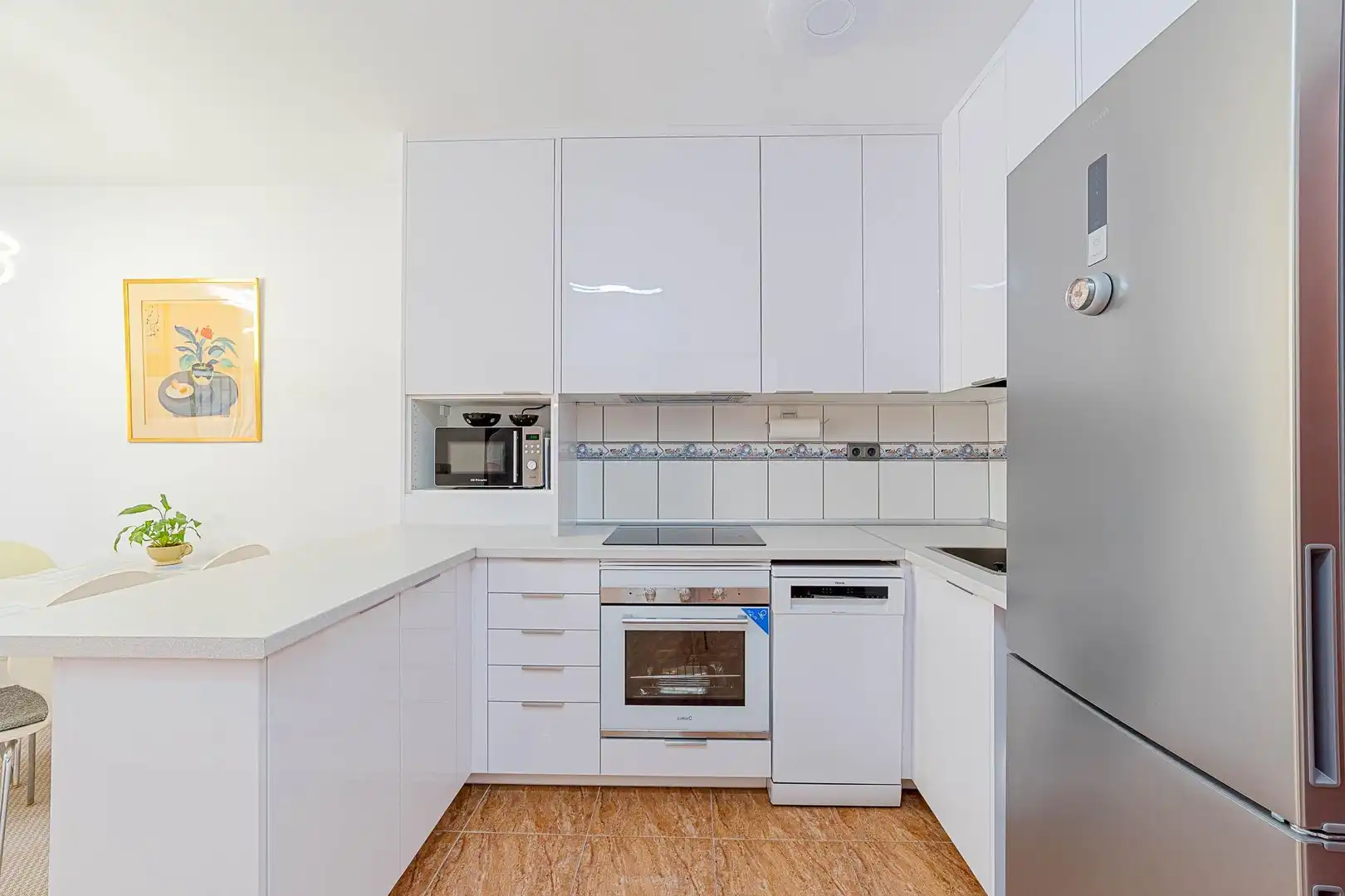 Casa a schiera con giardino in vendita a JOVEN PURA 126, imagen 9