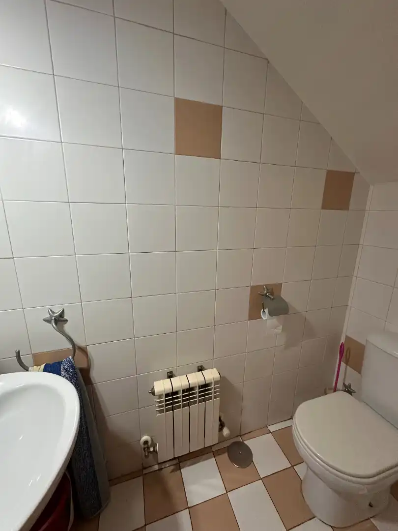 Bathroom of Detached homes for sale in Valladolid  with Heating