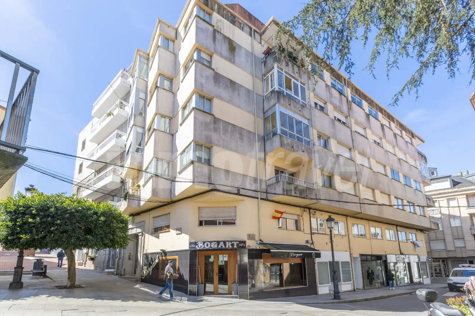 Mini appartamento con ascensore in vendita a Rúa das Flores 18