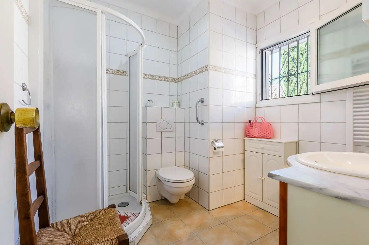 Bany de Casa o xalet en venda en Vélez-Málaga amb Aire condicionat, Traster i Internet