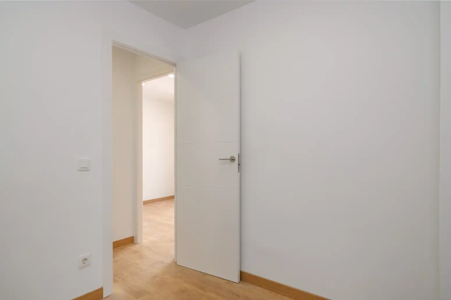 Bedroom of Flat for sale in Sant Boi de Llobregat  with Parquet flooring