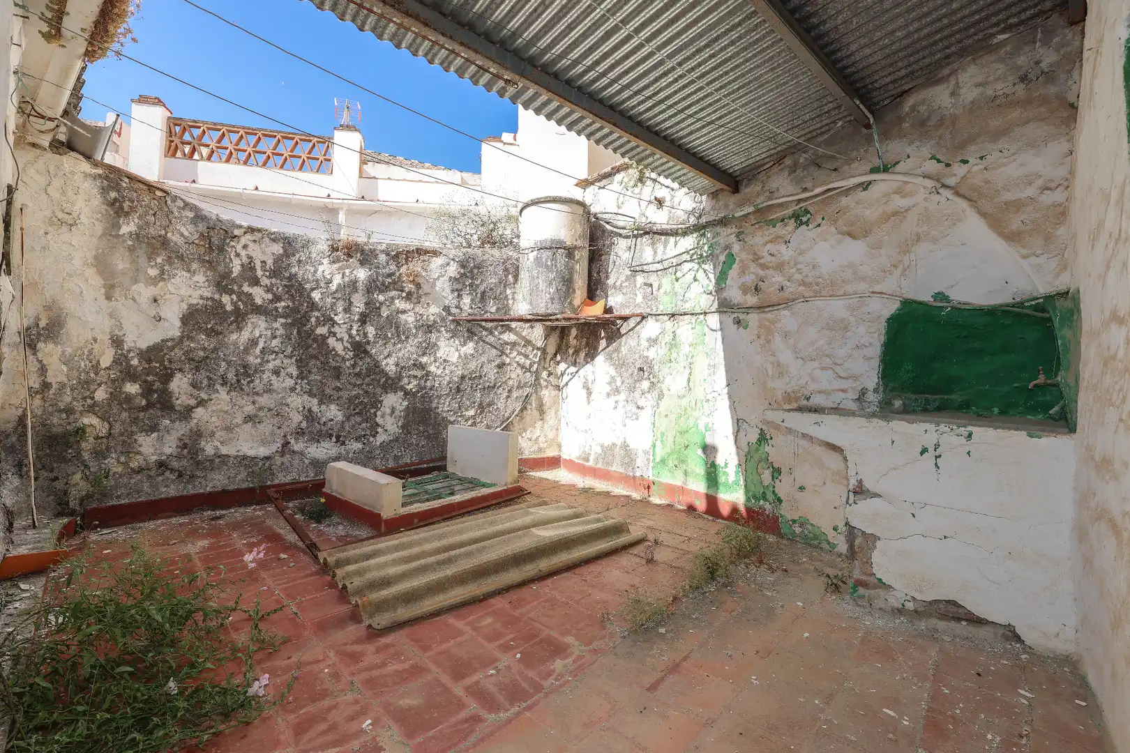 Terrace of Houses for sale in Casarabonela