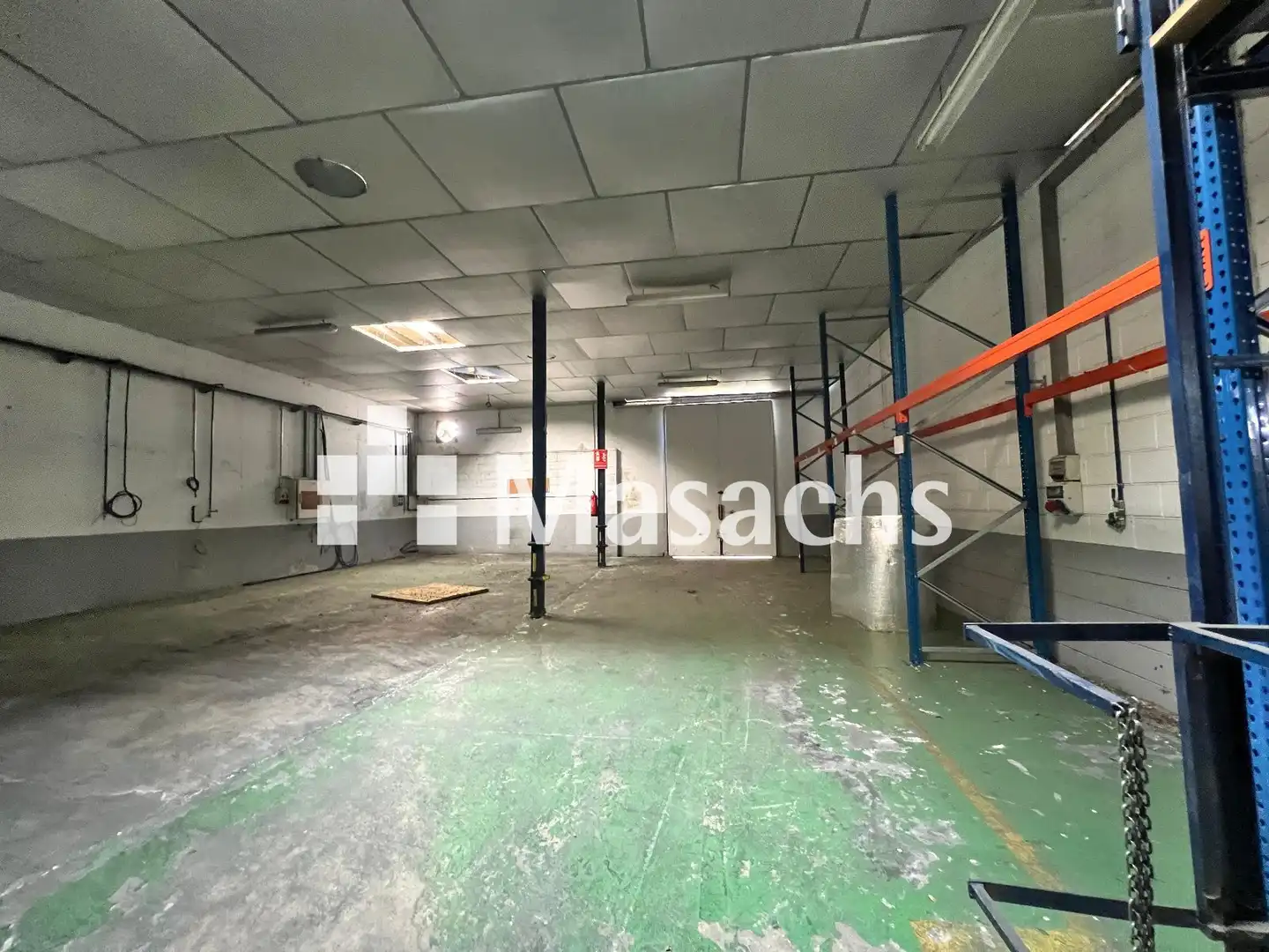 Industrial buildings for rent in Masquefa