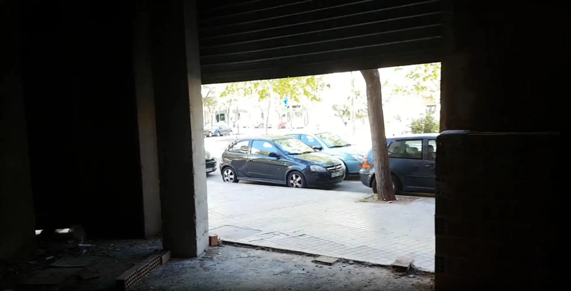 Parking of Commercial properties for sale in Valencia