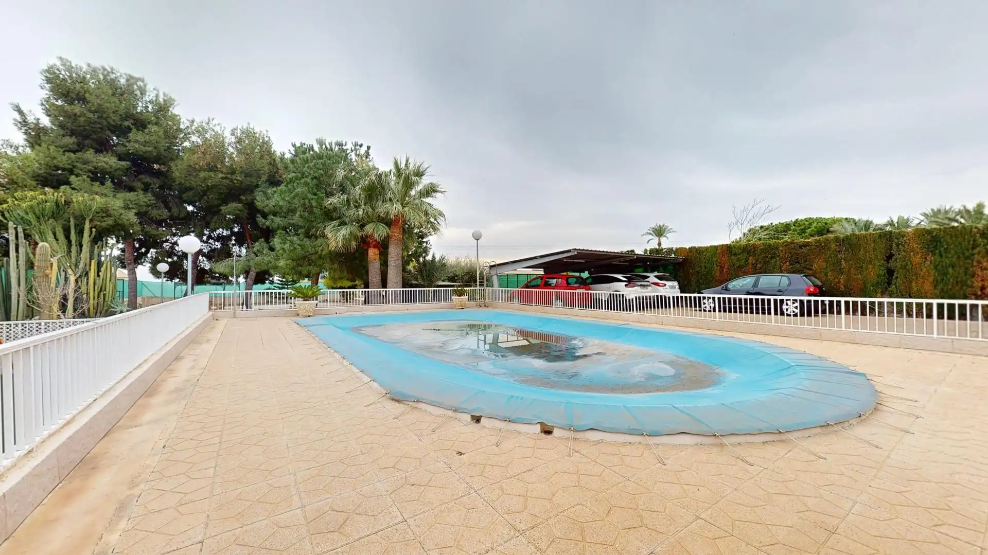 Villa mit Pool zum Verkauf in La Algoda - Matola - Llano de San José, imagen 41